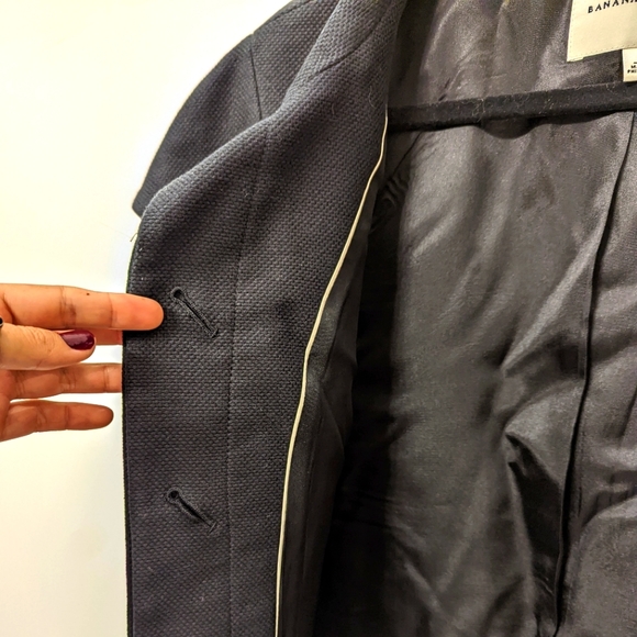 Banana Republic Cap Sleeve Vest - Picture 4 of 6